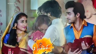 bondita emotionally hugs anirudh final episode full tamil review