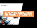 Memory Forensics Windows Forensics eForensics Magazine