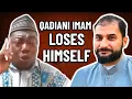 Lagu African Qadiani Imam Left Confused | Adnan Rashid