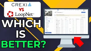 CREXI VS LOOPNET 2026 WHICH COMMERCIAL REAL ESTATE PLATFORM IS BETTER