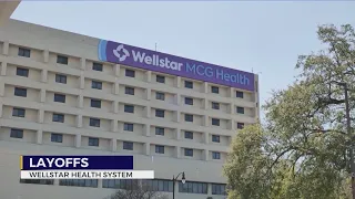 Over 700 employees let go from Wellstar Health System
