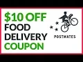 100 Postmates Promo Code For Existing Users November - 2020