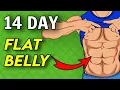 Download Lagu How To Lose Belly Fat Fast In 14 days [Belly To Six Pack Workout Men Home Workout ]