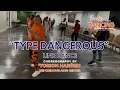 TYPE DANGEROUS Line Dance (Mariah Carey) | BCAC