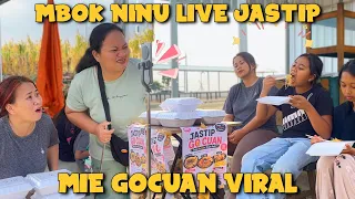 mie gacoan viral mbok ninu | Komedi Bocil