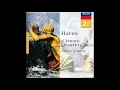Haydn Takacs Quartet 6 String Quartets op 76