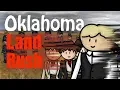 1893 The Oklahoma Land Rush The American West GCSE History Revision
