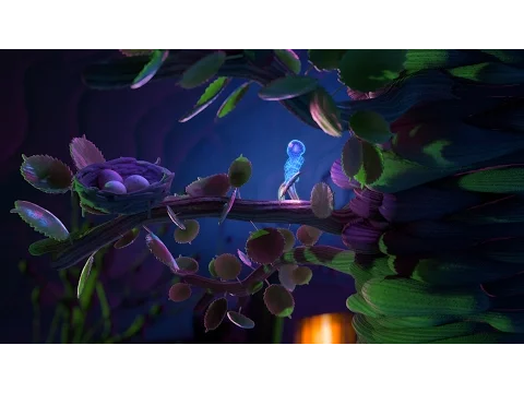 “Running Lights” short film TRAILER