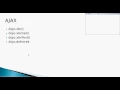 Javascript Toolkit Dojo Tutorial for Beginners
