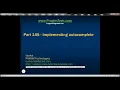 145 Implementing autocomplete textbox in asp net web forms