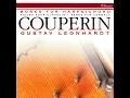 Couperin: Pièces de clavecin - Premier livre - 2e ordre - Seconde courante