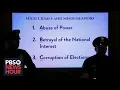 Download Lagu Legal debate over impeachment accompanied by partisan attacks