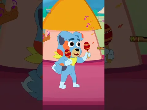 Kukur Bajaye Tumtumi, কুকুর বাজায় টুমটুমি, Bangla Cartoon #shorts #kidssongs #kidsmusic #trending