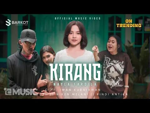 Video Thumbnail: Kirang - Nayla Fardila (Official Music Video)