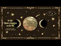 As the Moon Changes so Do We | Calm Nighttime Celestial Ambience