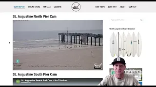 North Florida Surf Forecast Issued 26