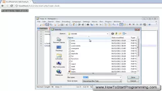 PHP Tutorial 22 Check If Variable Is Set PHP For Beginners