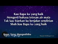 Download Lagu Bapa Yang mengasihiku   Regina Pangkerego