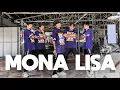 Download Lagu MONA LISA by J-Hope | Zumba | KPop | TML Crew Toto Tayag