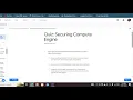 Security Best Practices in Google Cloud - - Quiz 1