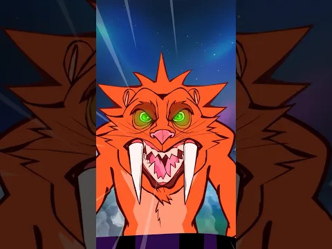 SMILODON the awesomely terrifying tiger