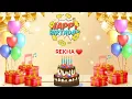Download Lagu Happy birthday Rekha Song🎂🎶🎁 Making their day extra special \u0026 filled with love #Rekha #hbd