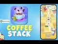 Coffee Stack 3D Game Unity Source Code Assets4Unity