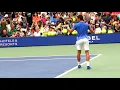 Novak Djokovic Serve Technique Slow Motion