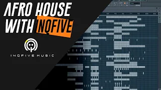 afro house with inqfive part 2 studio session 