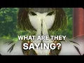 Download Lagu All shrine spirit dialogue transcribed | Mieruko-chan