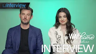 Sadie Laflamme-Snow Evan Williams on why The Way Home resonates with fans