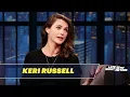 Keri Russell and Matthew Rhys Have Their Own Spy Language