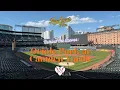 We Got a PRIVATE Tour of Camden Yards