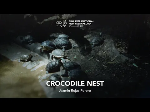 CROCODILE'S NEST Trailer | RIGA IFF 2024