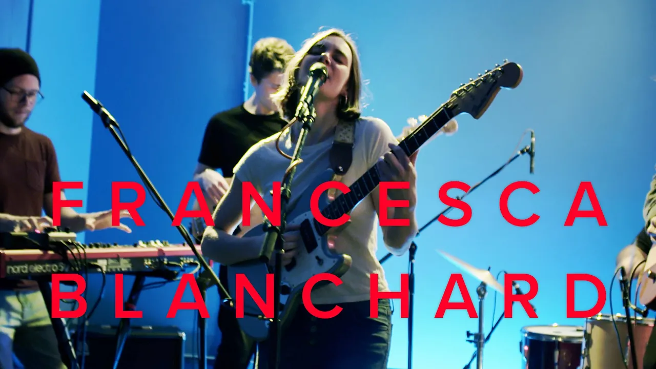 Francesca Blanchard | Ex-Girlfriend | The Blue Room