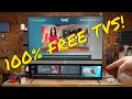 I received a free TV and you can too Telly TV full review