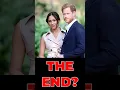 If Harry Leaves is Meghan DONE