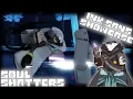 Ink Sans finally got added to SoulShatters Showcase Gameplay SoulShatters