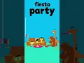 Word of the Week FIESTA PBS KIDS