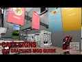 LCD Graphics Mod Guide - Cafe Signs Space Engineers
