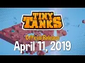 Tiny Tanks - Trailer 2018