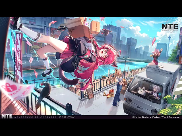 NTE Prologue Gameplay Trailer