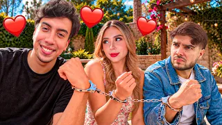24 HORAS ESPOSADOS a ELABRAHAHAM !!