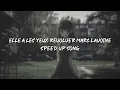 elle a les yeux revolver marc lavoine - speed up