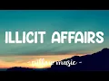 Download Lagu Illicit Affairs - Taylor Swift (Lyrics) 🎵