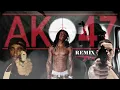 AK47 Remix - 에미넴, 투팍, 릴 웨인 (Feat. 맨스티어)