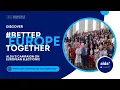 Lagu ALDA's campaign - 'Better Europe Together: Local Ideas, European Results'