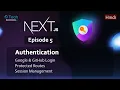 NextAuth js Complete Guide 2025 Google GitHub Login TypeScript App Router Next js 15
