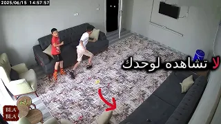 5 مشاهد مرعبة صورتها الكاميرا صدفة!