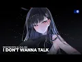 Download Lagu Besomorph \u0026 HALUNA - I Don't Wanna Talk